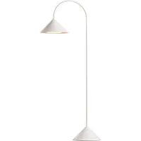 Frandsen Utomhusbelysning , Grasp, dimbara, Vit, Balkong, Metall, Design