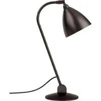 Gubi Bordslampa , Svart, Vardagsrum, Metall