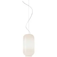 Foscarini Taklampa , Vit, Matsal, Glas