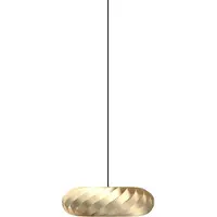 Tom Rossau Taklampa , Guld / mässing, Vardagsrum, Aluminium