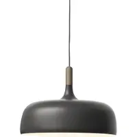 Northern Taklampa , Acorn, Grå, Vardagsrum, Metall, Design