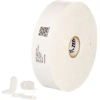 Zebra Polypropenband För Handledsband 30.2x279.4 Mm
