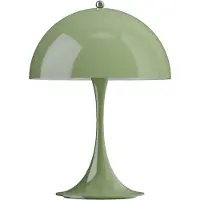 Louis Poulsen Bordslampa , Panthella 250, dimbara, Grön, Vardagsrum, Plast, Modern