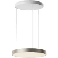 Loom Design Taklampa , Avela, dimbara, Beige, Vardagsrum, Aluminium, Modern