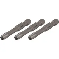 Hazet 2223SLG-T40/3 2223SLG-T40/3 TX-bits Drivning: 1/4 Output: TX TX 40 50 mm
