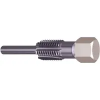 Hazet 4683-12 4683-12 Gängtappskärare metrisk M12 1.25 mm 1 st