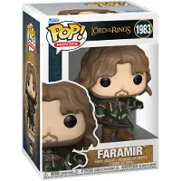 Funko POP! Sagan Om Ringen Faramir-figur