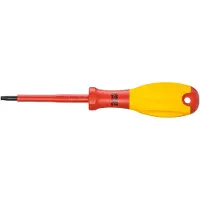 Hazet 810VDE-T20 VDE Torx-skruvmejsel Storlek (skruvmejsel) T 20 Klinglängd: 80 mm 1 st