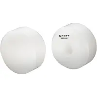 Hazet 1953N-060 1953N-060 Reservhuvud 190 g 2 st