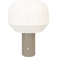 Northern Bordslampa Tradition, dimbar, Vitt / opal, Vardagsrum / matsal, Design, Bordslampa