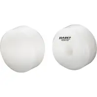 Hazet 1953N-035 1953N-035 Reservhuvud 50 g 2 st