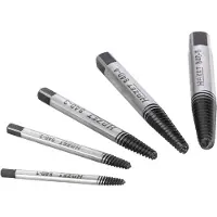 Hazet 840/5 Skruvutdragare-set M4 - M18