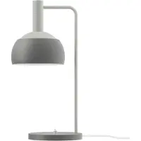 Louis Poulsen Bordslampa FJ Elements, Aluminium / grå / zink, Vardagsrum / matsal, Aluminium / grå / zink, Modern, Bordslampa