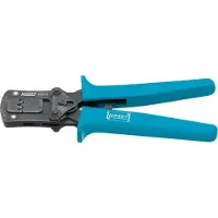Hazet 4658-10 4658-10 Crimptång Oisolerade kabel- och kontaktanslutningar 0.35 till 1.5 mm²
