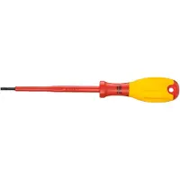 Hazet 810VDE-30 VDE Spårskruvmejsel Klingbredd: 3 mm Klinglängd: 100 mm