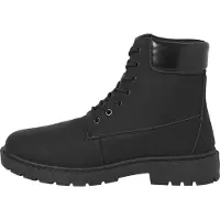 Jack & Jones Boots med snörning 'JFWAINSWORTH' antracit