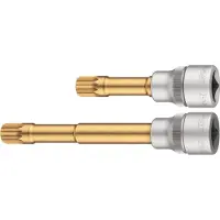 Hazet 2584-12/2 2584-12/2 Hylsnyckelinsats-set 1/2
