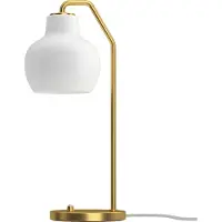 Louis Poulsen Bordslampa VL Ring Crown, Mässing / guld, Vardagsrum / matsal, Mässing, Modern, Bordslampa