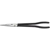 Hazet 1841A-280 Verkstad Flat tång Rak 280 mm