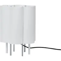 Ferm Living Bordslampa , Boe, Vit, Sovrum, Papper / papp, Modern