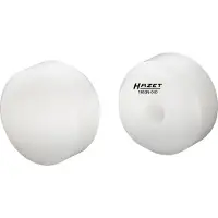 Hazet 1953N-040 1953N-040 Reservhuvud 80 g 2 st