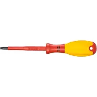 Hazet 810VDE-T30 VDE Torx-skruvmejsel Storlek (skruvmejsel) T 30 Klinglängd: 100 mm 1 st