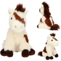 Miss Melody - Plush Horse Spotted 20 cm