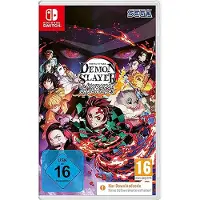 Games Switch Demon Slayer -kimetsu No Yaiba-the Hinokami Chronicles (code In A Box)