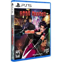 Ps5 Fear Effect 1 (limited Run) (import)