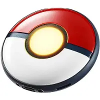 Pokemon Go Plus Plus Switch-kontroll