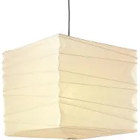 Vitra Taklampa , Vit, Vardagsrum, Papper / papp