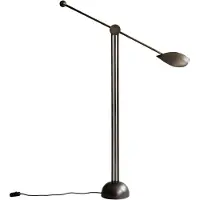 101 Copenhagen Golvlampa , dimbara, Brons / antikmässing, Vardagsrum, Metall