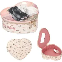 Ginza.se Miss Melody - Jewellery Box BLOSSOM PONY - Rosé - Small