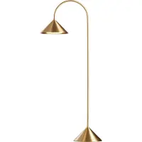 Frandsen Utomhusbelysning , Grasp, dimbara, Guld / mässing, Balkong, Metall, Design