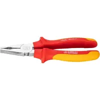 Hazet 1850VDE-44 VDE Kombinationstång 200 mm DIN EN 60900
