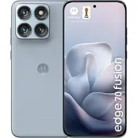 Motorola Edge 70 Fusion - 5G pekskärmsmobil - dual-SIM - RAM 12 GB / Internminne 256 GB - OLED-skärm - 6.78" - 2772 x 1272 pixlar (144 Hz) - 3 st. ...