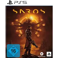 Interactive Entertainment Saros, PlayStation 5, T (Tonåring), Fysiskt medium