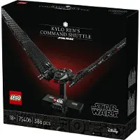 LEGO 75406 Kylo Rens kommandofärja Tillstånd: Ny.