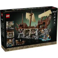 LEGO Ideas Goonies 21363