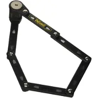 Onguard Retractable K9 Hopfällbart Lås