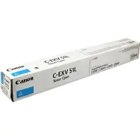 Canon Ink C-exv51l C Toner