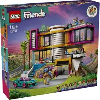 LEGO Friends 42639 Andreas moderna residens