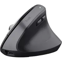 Trust Bayo+ Trådlös Ergonomisk Mus