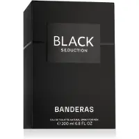 Black Seduction Seduction In Black Eau de Toilette 200 ml