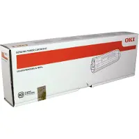 OKI 44844505 gul toner (original)