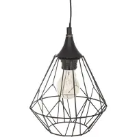 Atmosphera Hänglampa taklampa svart metall