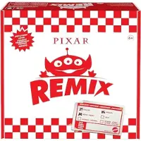 Toy Story Mattel Pixar Alien Remix Aliens Miguel, Sulley & Remy 3-Pack Figurer, 3-tum, Samlarpresent 6 år och uppåt
