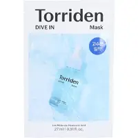 Torriden Dive-In Low Molecule Acid Mask - 27 ml