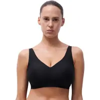 Chantelle Behå 'SoftStretch Power' svart