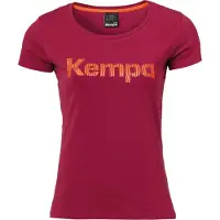 Kempa Graphic T-shirt Med Korta ärmar